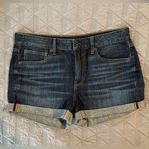 American Eagle Tomgirl MIDI Shorts